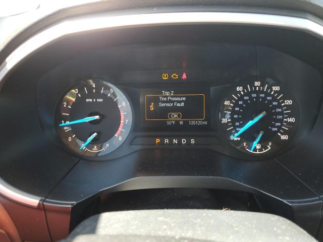 2017 FORD EDGE SEL - 2FMPK3J89HBB52394