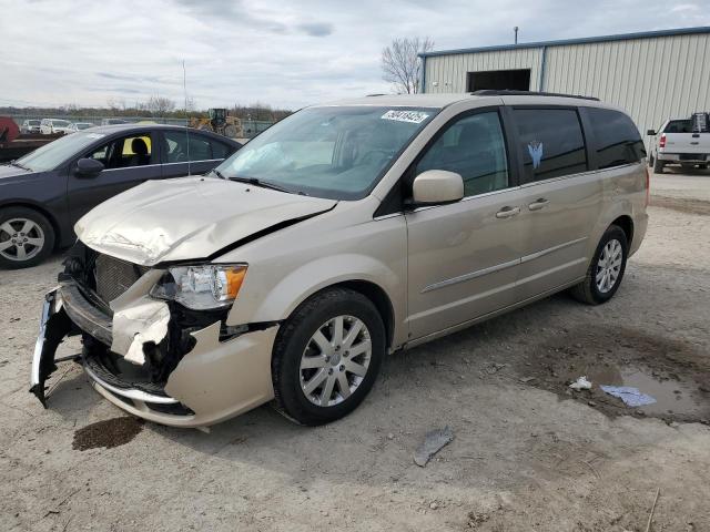 Vin: 2c4rc1bg1gr110764, lot: 50418425, chrysler minivan touring 2016 img_1