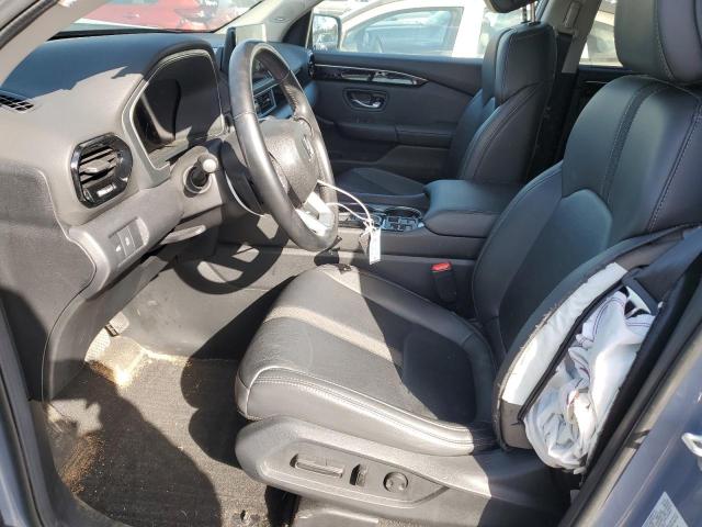 2024 HONDA PILOT TOUR - 5FNYG2H79RB004803