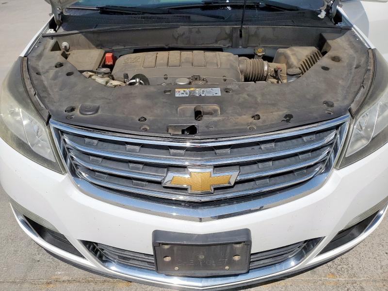 2016 CHEVROLET TRAVERSE L - 1GNKRHKD6GJ200812