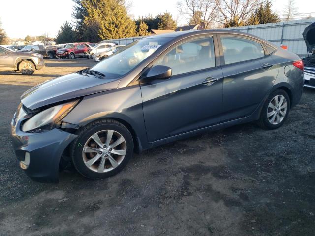 HYUNDAI ACCENT GLS