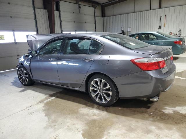 Vin: 1hgcr2f59fa210098, lot: 50665795, honda accord sport 20152