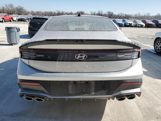 2024 HYUNDAI SONATA N L KMHL54JC3RA419977