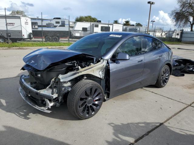 Vin: 7saygdef8nf341273, lot: 49292105, tesla model y 2022 img_1
