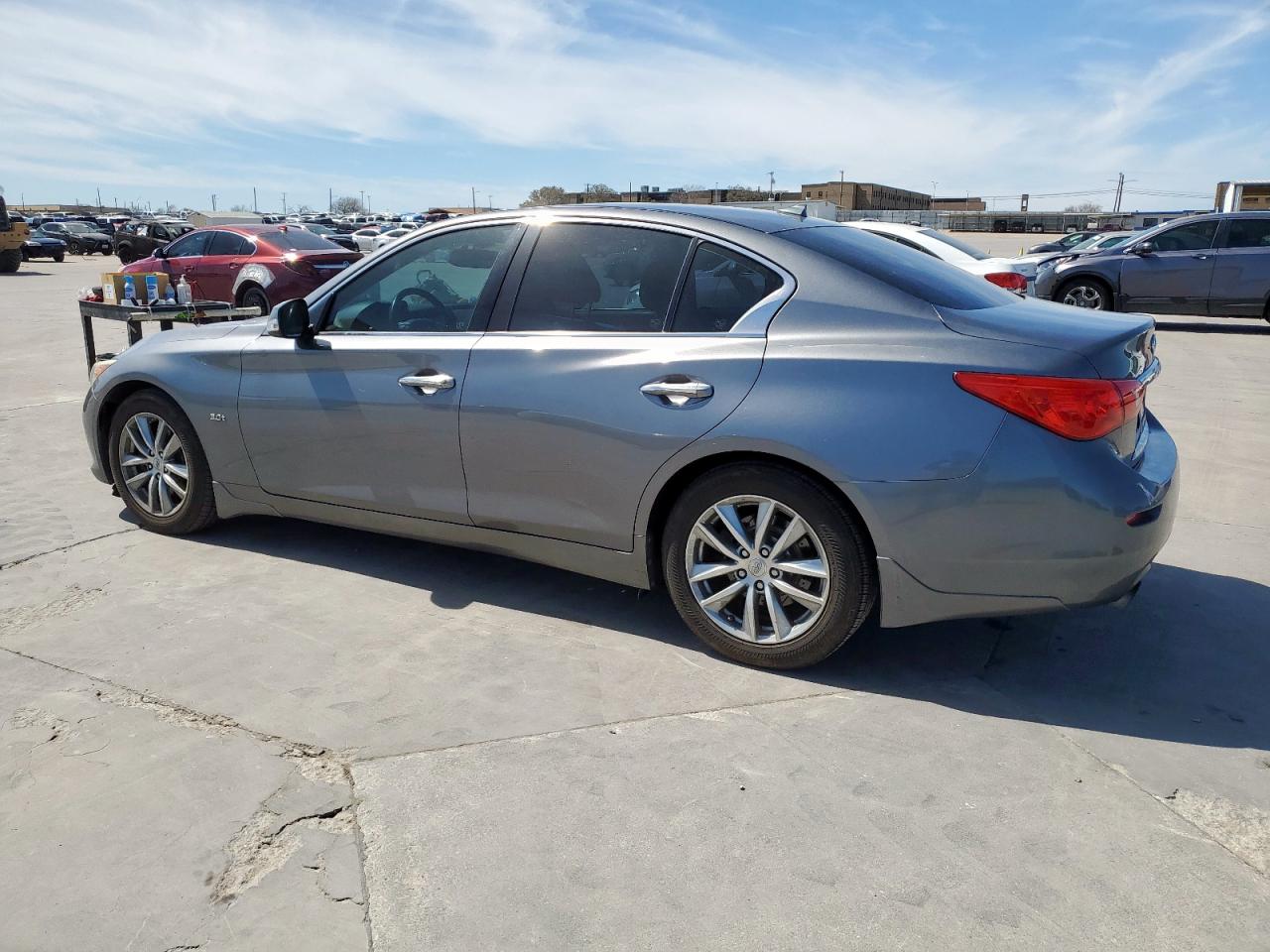 INFINITI Q50 2017