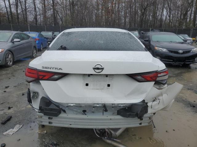 2022 NISSAN SENTRA S - 3N1AB8BV4NY212115