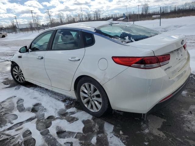Vin: 5xxgt4l39hg161010, lot: 48116305, kia optima lx 20172