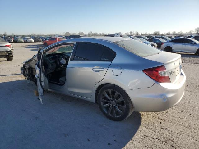 Vin: 19xfb2f52ce037128, lot: 48678325, honda civic lx 20122