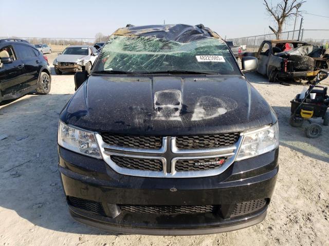 2019 DODGE JOURNEY SE - 3C4PDCAB3KT758795