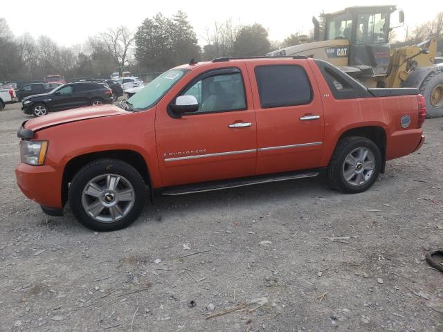 CHEVROLET AVALANCHE