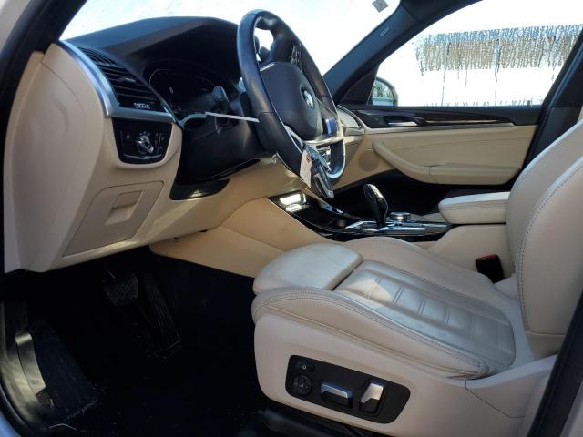 2020 BMW X3 XDRIVE3 - 5UXTY5C07LLT38544