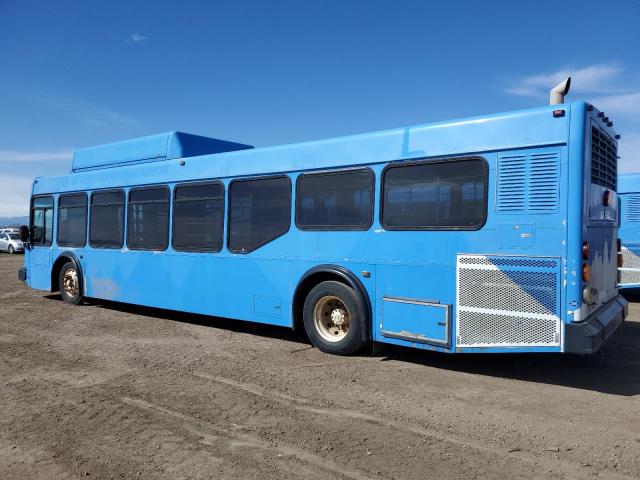 EL DORADO AXESS 2009 blue bus compressed natural gas 1N9APALG39C084115 photo #4