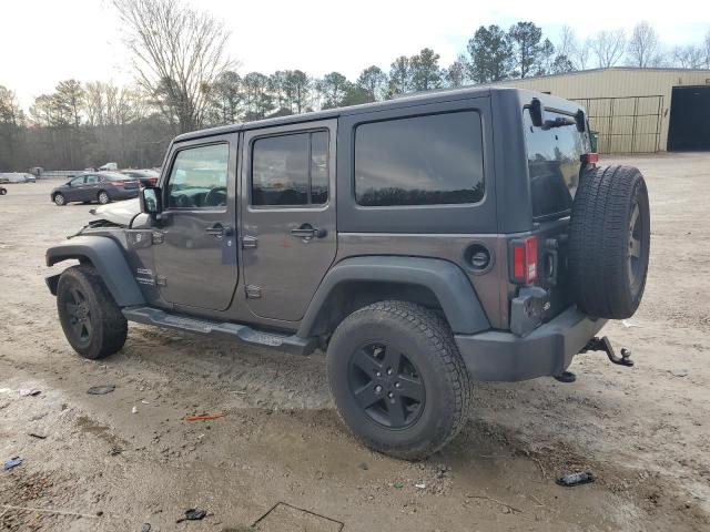 2017 JEEP WRANGLER U 1C4BJWDG3HL538640