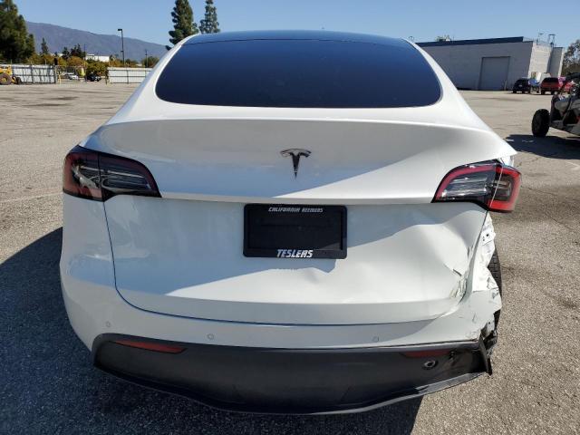 2021 TESLA MODEL Y 5YJYGDEEXMF065536