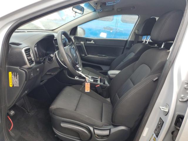2017 KIA SPORTAGE L - KNDPMCAC3H7116597