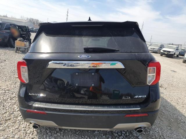 2021 FORD EXPLORER L - 1FMSK8FH5MGB94600