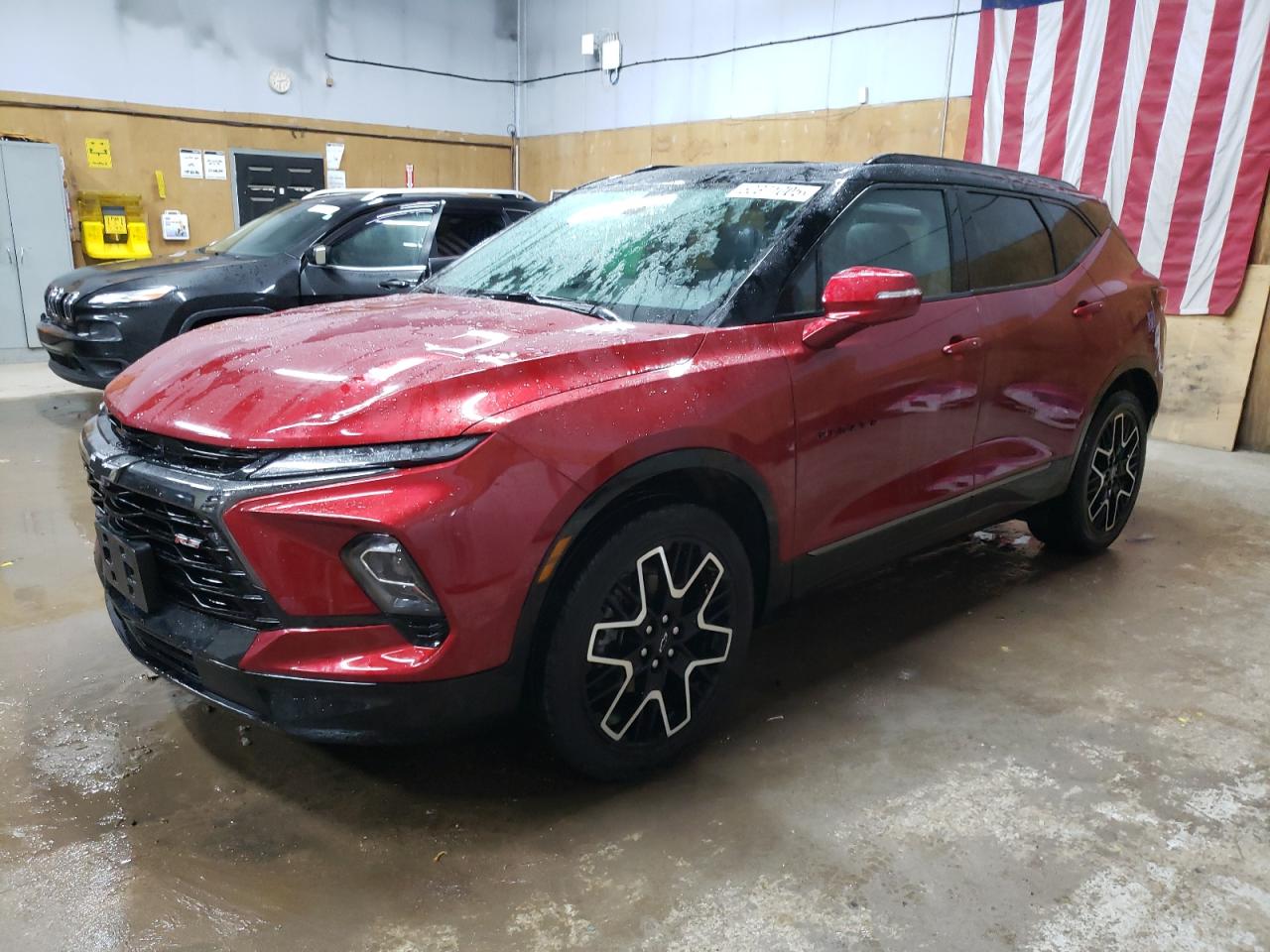 CHEVROLET BLAZER RS