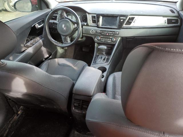 2017 KIA NIRO EX - KNDCC3LC4H5089890