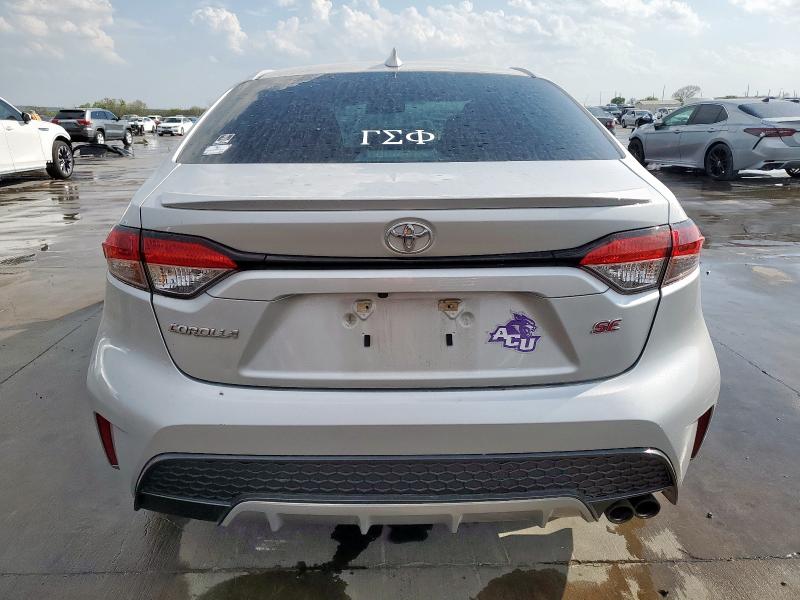 2020 TOYOTA COROLLA SE - 5YFS4RCE2LP052586