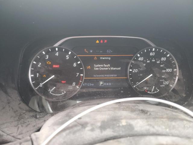 2022 NISSAN FRONTIER S 1N6ED1EKXNN688414