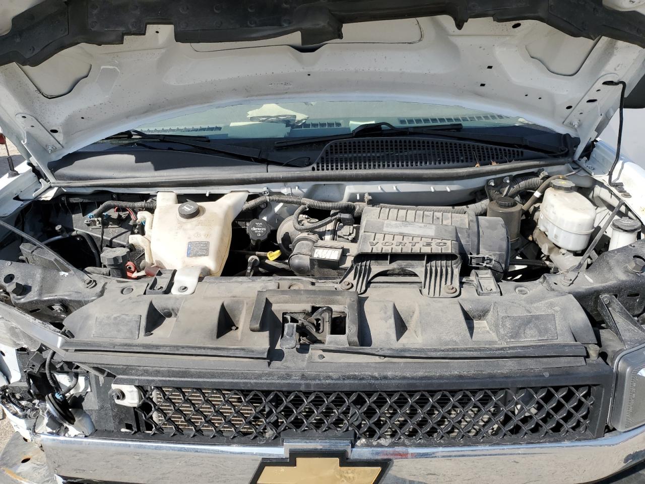 CHEVROLET EXPRESS G2