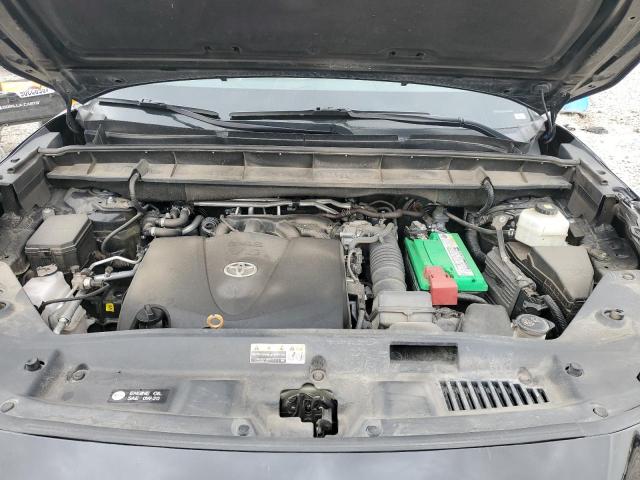 2021 TOYOTA HIGHLANDER - 5TDBZRBHXMS529092