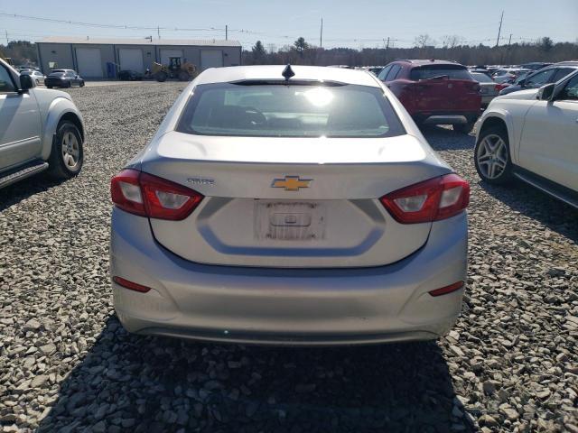 2017 CHEVROLET CRUZE LS - 1G1BC5SM4H7153814