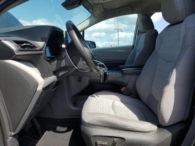 2022 TOYOTA SIENNA LE - 5TDKRKEC4NS101964