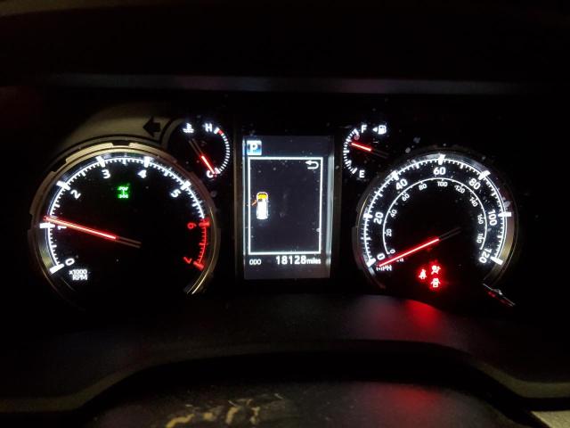 2024 TOYOTA 4RUNNER SR - JTEPU5JRXR6217722