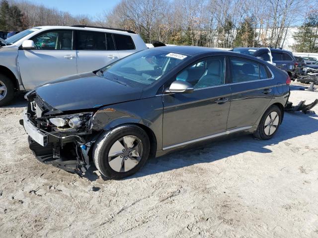 Vin: kmhc75lc6nu268722, lot: 46044125, hyundai ioniq se 2022 img_1