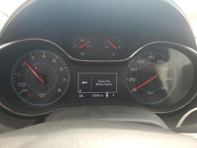 2017 CHEVROLET CRUZE LT - 3G1BE6SM6HS586830