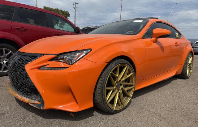 2015 LEXUS RC 350 JTHHE5BC1F5008577