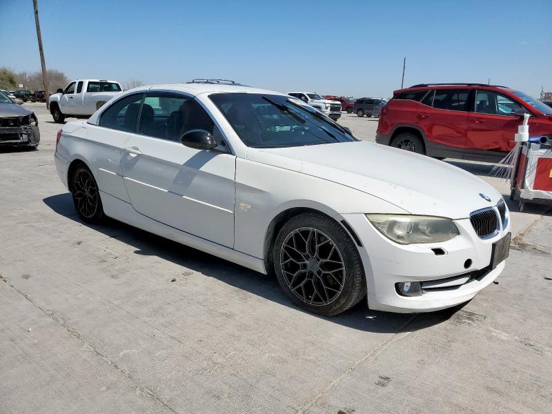 Vin: wbadw7c52be443611, lot: 49509135, bmw 3 series i sulev 20114