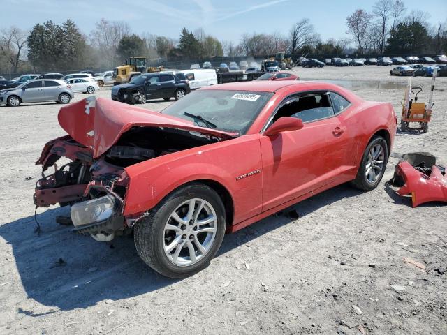 Vin: 2g1fa1e36e9299094, lot: 50928495, chevrolet camaro ls 2014 img_1