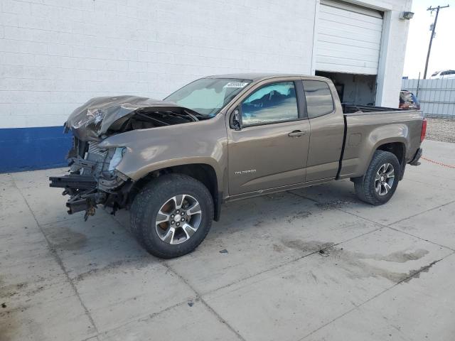 CHEVROLET COLORADO Z