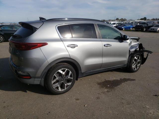 Vin: kndpncac8l7661006, lot: 48595625, kia sportage ex 20203