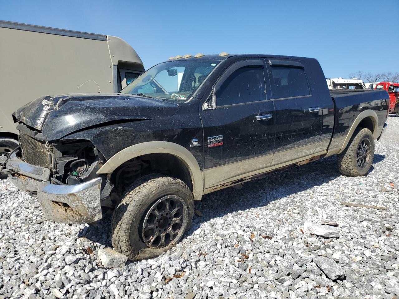 DODGE RAM 2500