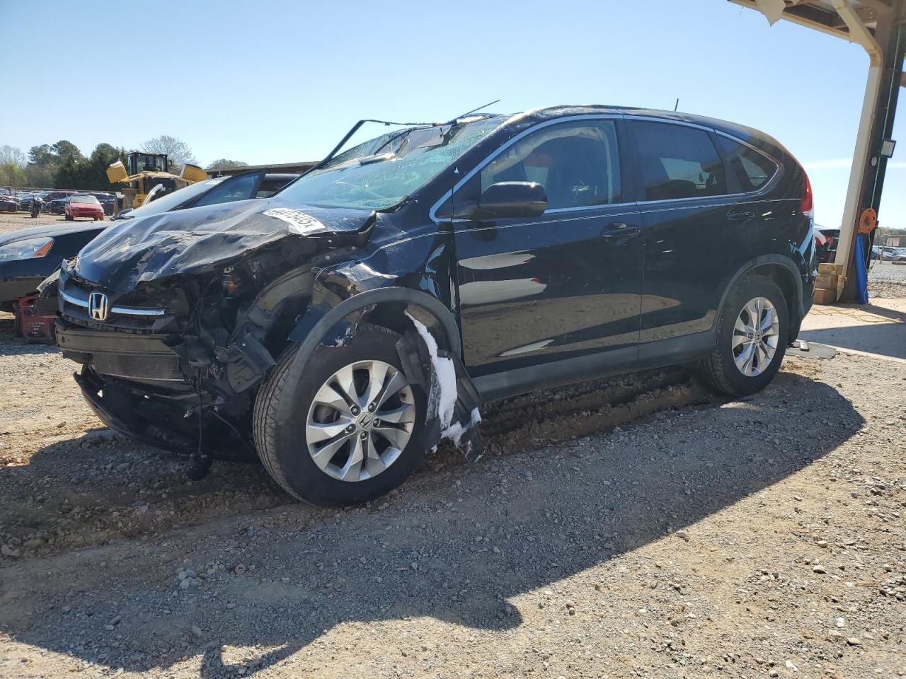 HONDA CR-V EX