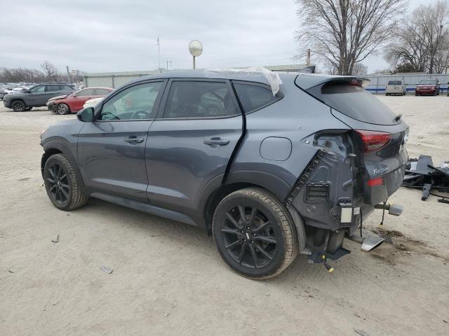 2019 HYUNDAI TUCSON LIM - KM8J33AL9KU973455