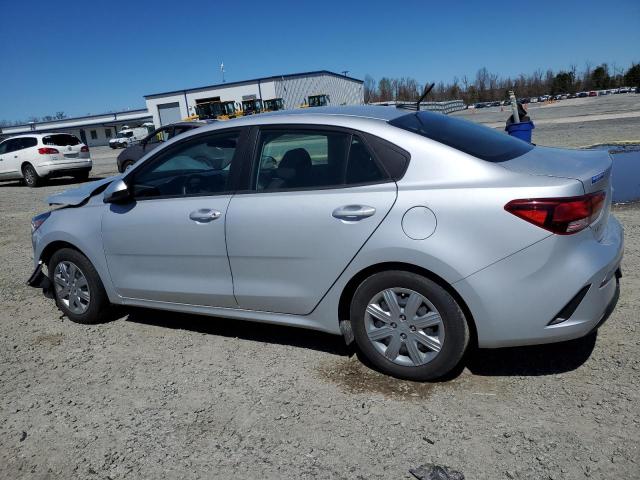 Vin: 3kpa24ad3pe577193, lot: 50104585, kia rio lx 20232