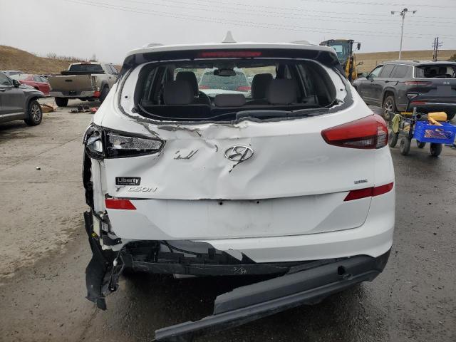 2020 HYUNDAI TUCSON LIM - KM8J3CA41LU198434