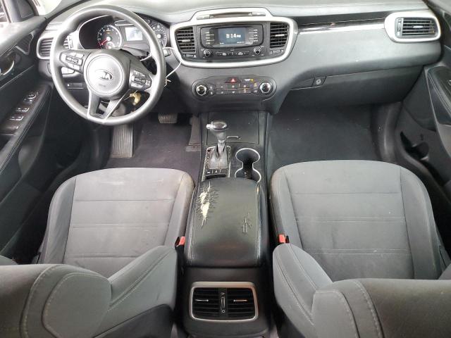 2016 KIA SORENTO LX - 5XYPGDA51GG149937
