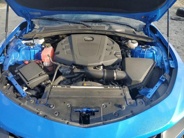 2024 CHEVROLET CAMARO LS - 1G1FB3DS7R0114150