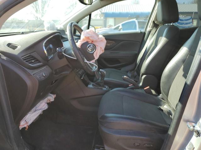 2019 BUICK ENCORE PRE - KL4CJASB9KB724138