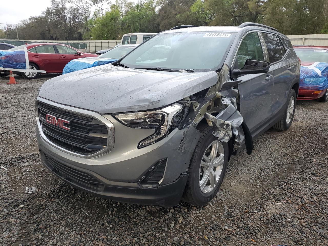 GMC TERRAIN SLE