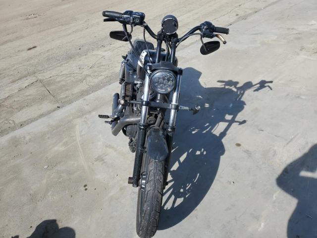 2011 HARLEY-DAVIDSON XL883 N 1HD4LE234BC416209