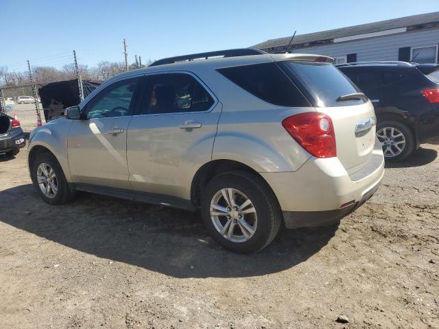 CHEVROLET EQUINOX LT 2015 silver  flexible fuel 2GNALBEK3F6331647 photo #3