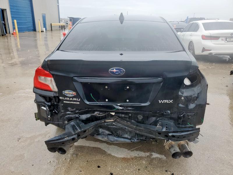 2017 SUBARU WRX LIMITE - JF1VA1L62H9803267