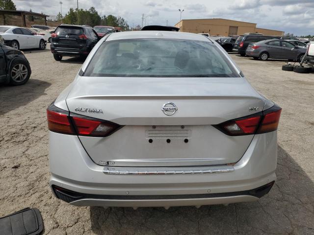 2022 NISSAN ALTIMA SV - 1N4BL4DV0NN322487