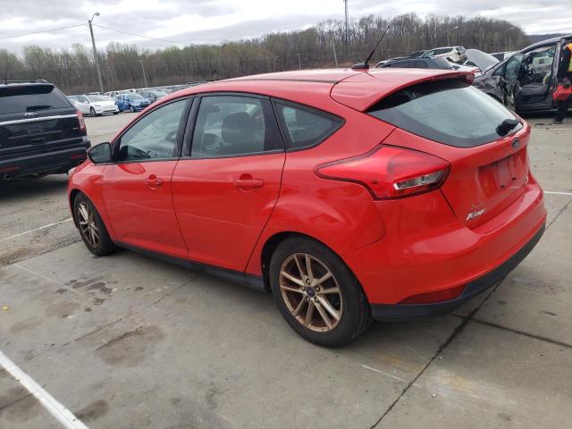 2016 FORD FOCUS SE - 1FADP3K22GL232692